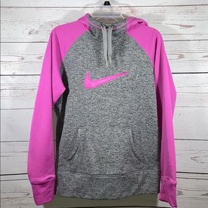Nike Thermal Fit Pullover Hoodie Sz L